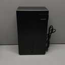 Dehumidifier, 95 OZ Dehumidifiers for Home (800 sq.ft), Quiet Small Dehumidifiers for Bedroom Bathroom Basements Closet RV, Auto Shut Off, Two Working Models and 7 Colors LEDBlack