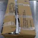 8x4x1ft(2 Pack) Galvanized Oval Raised Garden Bed,Outdoor Planter Box Metal Patio Kit Planting Bed for Vegetables Flowers Herb,Silver