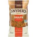 3 x Snyder's of Hanover Snaps Pretzels, 16 Oz Bag (EXP 08/29/26)