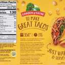 2 x Garden of Eatin' Taco Shells, Yellow Corn, 5.5 oz (5.5 Ounce (Pack of 1))