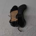 COASIS Women's Chunky Block Heels Open Toe Ankle Strap 3.5 Inch Heeled Sandals 10