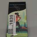 MUSICOZY Sleep Headphones Bluetooth 5.4 Headband, Wireless Earphones Music Sleep Earbuds Sleeping Eye Mask with HD Stereo Speakers for Workout Running Travel Yoga, Ideal Gifts for Men Women Mom Dad (Black)