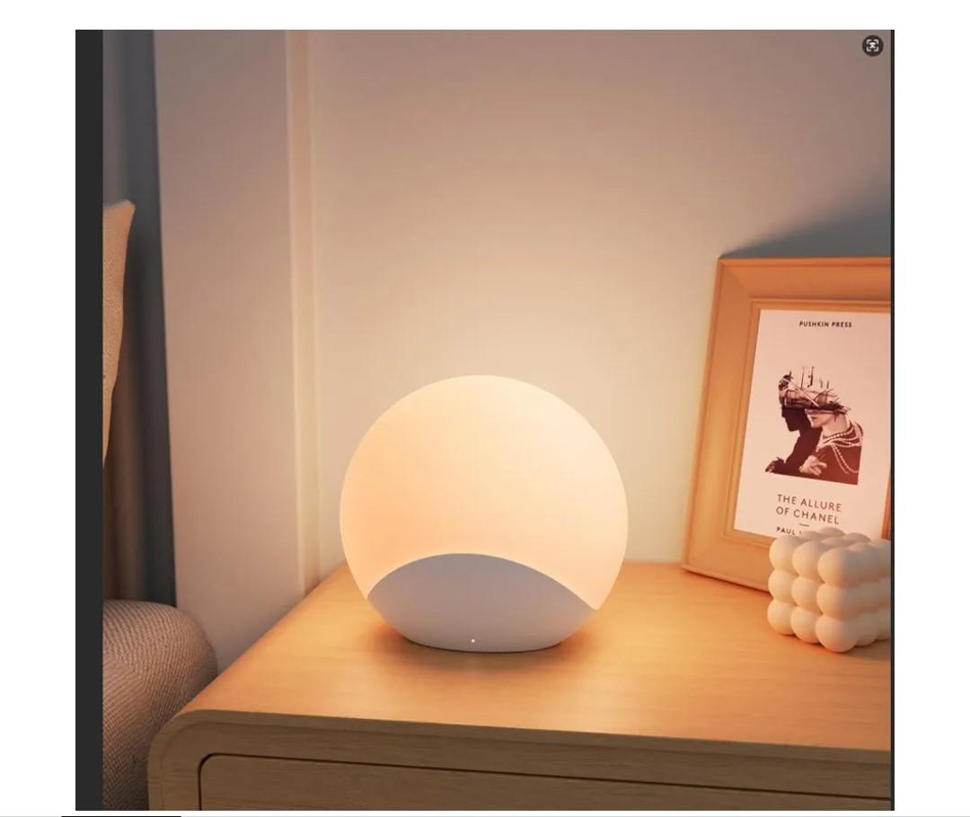 IYT Night Light for Baby,Kids Egg Light Stepless Dimming Touch Night Lamp,7 Colors Dimmable Eye Friendly Silicone Touch Lamp for Breast Feeding,Toddler Kids Bedroom Light,30 Min Hour Timer,BPA Free
