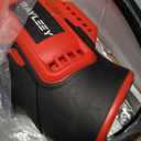 Tire Inflator Cordless for Milwaukee 18V Battery [Tool Only], 160PSI Portable Air Compressor with Pressure Gauge, Auto-Shutoff & Fast Inflation, Portable Air Pump for Car, Motorcycle, Bike, Ball