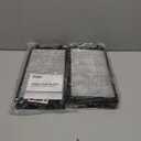 KAX Cabin Air Filter, CF10936 Replacement for BMW X5 2007 2008 2009 2010 2011 2012 2013 2014 2015 2016 2017 2018 2019, X6 2008-2019, w/Activated Carbon Passenger Compartment Air Filter