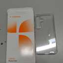 TORRAS Guardian Shockproof for Samsung Galaxy S25 Case, [12FT Military Grade Drop] Thin & Soft Touch for Samsung S25 Case, Transparent Protective Slim Case for Samsung S25, Diamond Clear