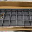 Curb Ramps for Sidewalks 3.1" Rise Rubber Curb Ramps Threshold Ramp for Driveway Shed Ramp for Riding Mower Garage Ramp Door Threshold Ramp for Wheelchair 7000lbs Capacity