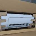 HP DeskJet 2855e Wireless All-in-One Color Inkjet Printer, Scanner, Copier, Best-for-home, 3 month Instant Ink trial included. This printer is only 2.4 ghz capable. (588S5A)