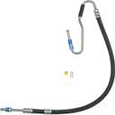 Edelmann 80681 Power Steering Pressure Hose , Black