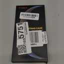 TORRAS Ostand Q3 Air for iPhone 17 Pro Max Case with 360 Magnetic Stand, Fit for MagSafe, Mil-Grade Drop Tested, Camera Control Button, Shockproof Phone Case for iPhone 17 Pro Max 6.9", Neon Pink