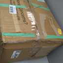 Simpli-Magic Heavy Duty Padded Moving Blankets 72" x 40" 12 Pack Packing Blankets, Furniture Covers for Moving