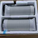 Inverter 16000BTU Portable Air Conditioners with Remote, Free Stand Cooling Portable AC Unit for Room up to 800 sq.ft, with Dehumidifier & Fan, Dual Hose, Quiet Sleep Mode(42dB), Windows Kit