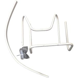 A/C Tubular No Tool Support Bracket for Window Air Conditioners Up to 100 Lbs., NTN2