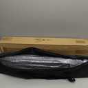 DJ Lights with Stand, Party Bar Gig Lighting Package with Carry Bag, Sound Activated Disco Lights for Parties DMX & Remote Control, LED Stage Lighting System for Booth, Band, Wedding, Shows