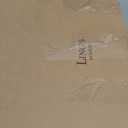 Ling's moment Flower Garland - 6FT Eucalyptus & Rose - Sweetheart Table Decor for Wedding Reception, Artificial Arch Floral Garland for Mantle, Christmas, Beach Decoration, Dusty Blue & White