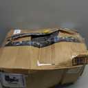 Convertible Lite Pet Car Seat, Dog Booster Seat, Travel Pet Bed for Small Dogs and Cats