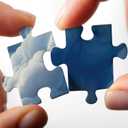 Winter Bear Puzzles for Adults 1000 Pieces, Art Animal White Snow Landscape Jigsaw Puzzles, Difficult Challenging Nature Scenic Puzzle