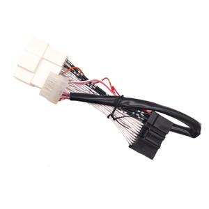 Auto Start Stop Eliminator for 2021-2025 Fo.rd Bronco Auto Stop/Start Disabler, Start/Stop Bypass, A-Off Button Always Off Device