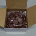 50 Pcs Mini Poop Figures Small Poop Figurines Poo Toys Fake Poop Classic Brown Poop Rubber Poop for Prank Hide Seek Goodie Bags Piata Stuffers Party Supplies Gifts Easter Egg Fillers