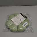 Cat Cone Collar,Cute Waterproof Cat Recovery Collar,Anti-Bite Lick Wound Healing Safety Elizabethan e Collar for Cats,Green Flower All-Season Style, Size M