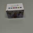 ELEFOCUS Mini Camera Wireless,2K Hidden Camera,Small Cameras Hidden Wireless,Nanny Cam Hidden Camera,Motion Detection Alerts,SD/Cloud Storage, Phone App Control & Real-Time Alerts (Black)