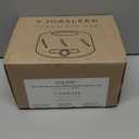 Yogasleep Dohm (White/Gray) The Original White Noise Machine, Relaxing Natural Sound from a Real Fan, Sleep Aid & Noise Cancelling for Adults & Baby, Office Privacy & Meditation, Baby Registry