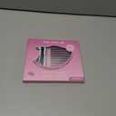 Lash Extension Kit Natural Volume Lash Clusters.8-16mm Waterproof Eyelash Extension Kit with Lash Bond and Seal, Remover, Tweezers and Eyelash Comb for a Natural Look(0.07D,144pcs, D Curl)