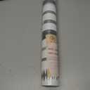 Timeet Peel and Stick Wallpaper Grey and White Contact Paper Geometric Stripes Wallpaper Self-Adhesive Removable Wallpaper for Bedroom Living Room Wall Decor 17.3393.7 (Gray)