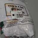 Tatuo 6 Pieces Christmas Theme Bathroom Decoration Set, Snowman Santa Toilet Seat Cover and Rug Set Tank Cover, Red Christmas Decorations for Xmas Bathroom Indoor Decor Party Favors