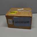 VEVOR Hand Chain Hoist, 1 Ton 2200 lbs Capacity, Manual Chain Block with Upgrade G80 Galvanized Chain, 10 ft Lifting Height, Heavy Duty Pulley Hoist for Garage Warehouse Automotive Machinery, Orange