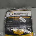 Magnelex Car Windshield Sunshade | Innovative No-Light-Pass Technology for Maximum Protection | Foldable Sun Shade Keeps Your Vehicle Cool | Fit for Cars, Trucks, and SUVs | Medium (59 x 31 in)