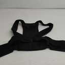 Back Brace Posture Corrector for Women and Men, Back Braces for Upper and Lower Back Pain Relief, Adjustable and Fully Back Support Improve Posture and Lumbar Support(M, 30"-35.5" Waist) (Medium (Pack of 1))