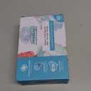 Litter Box Waste Drawer Liners Roll Refill, Compatible with Litter Genie and Litter Genie Plus, with 60 Bags