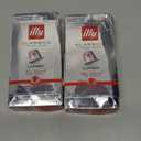 Illy Espresso Compatible Capsules - Single-Serve Coffee Capsules & Pods - Classico Lungo Roast - Notes Of Caramel, Orange Blossom & Jasmine Coffee Pods - For Nespresso Coffee Machines 10 Count, 2 Pack