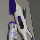 Swiffer PowerMop Multi-Surface Mop Kit for Floor Cleaning, Includes PowerMop, 2 Mopping Pad Refills, 1 Cleaning Solution with Fresh Scent and 2 Batteries (Purple and White)