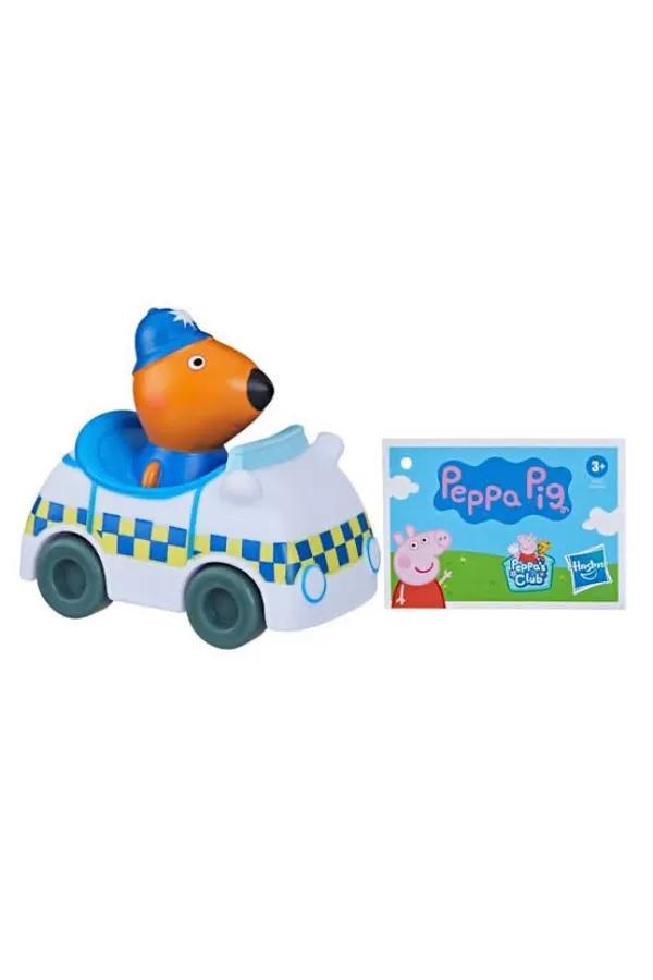 Hasbro Peppa Mini Buggies Ast 3 Pack