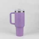 Vessel Stainless Steel Insulated Tumbler with Handle, 40 oz