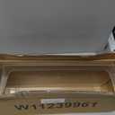 W11239961 W10900538 Door Shelf Bin Replacement Compatible for Whir.lpool Refrigerator Shelf Replacement of AP6333410 4591452 PS12578777 WRS325SDH WRS311SDH Whirl.pool Fridge Door Shelves-by MIFLUS