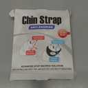 Sleep Apnea DevicesComfortable Chin Strap for Sleeping - Improve Sleep Quality, Simple & Adjustable Design for Men and Women (20 Inch, Black)