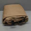 ULTCOVER Waterproof Grill Cover 48 inch, Heavy Duty BBQ Cover for 2-3 Burners Outdoor Gas Barbecue Grill (Brown)
