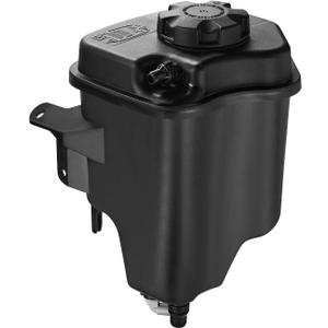 BDFHYK Engine Coolant Expansion Reservoir Overflow Tank Compatible with BMW X5 X6 2007 2008 2009 2010 2011 2012 2013 2014 2015 2016 2017 2018 2019 2.0L 3.0L 4.4L 4.8L l6 V8 Replace 603-361 17137552546