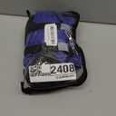 Outdoor Dog Boots Winter Dog Shoes Nonslip for Snow Rain (Blue,L, 4pcs）