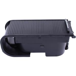 ApplianPar Center Console Cup Holder with Insert Divider for Subaru Impreza WRX 2008-2014, WRX 2015-2021, WRX STI 2015-2021