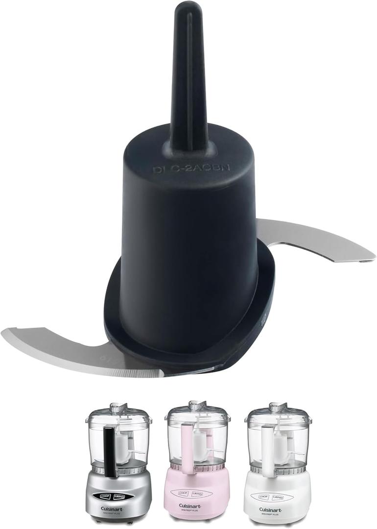 Cuisinart DLC-2ACBN Replacement Chopping Blade Fits Models DLC-2A Only OEM