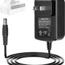 24VCHRG-QC iON+ Quick Charger for Snow Joe & Sun Joe 24V iBAT24 and 24VBAT Series Batteries Compatible with All iON Battery Models iBAT24-LT, iBAT24-XR, 24VBAT-LTE, 24VBAT-XR AC Adapter