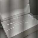 MyGift The Bell Jar Glass Cloche with Rustic Wood Base, 10 Inch Tall Clear Decorative Glass Dome Display for Plants, Curios, Keepsakes, Heirlooms