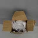 5 Pack Gray Finger Pulls for Cabinets, Streamlined Long Concealed Handle for Home Kitchen Door Drawer Cabinet, Mount Finger Edge Tab Pull Aluminum (Brushed Finish,200mm/7.87" Overall Length)