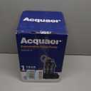Acquaer 1/3 HP Sump Pump, 3040 GPH Submersible Clean/Dirty Water Pump with Automatic Float Switch and 10ft Power Cord Sub Pump for Basement, Pool, Pond, Drain, Flooded Cellar, Aquarium and Irrigation