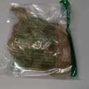 FESHFEN Ponytail Extensions, Long Claw Clip in Ponytail Hairpiece Synthetic Pony Tails Hair Piece Natural Wavy Hairpieces for Women, 20 inch Blonde & Ash Blonde Mixed