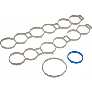 Dorman 615-311G Engine Intake Manifold Gasket Set Compatible with Select Jeep/Ram Models